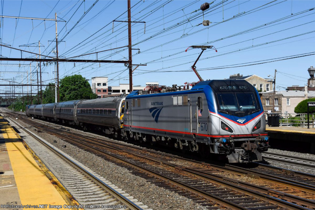 AMTK 670